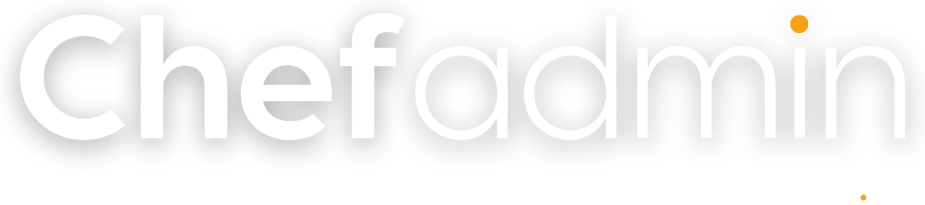 ChefAdmin — by Godark.ai